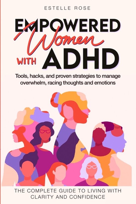 Empowered Women with ADHD - cover