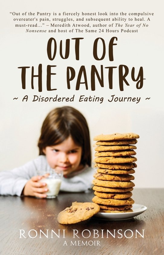 Out of the Pantry - cover