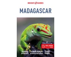 Insight Guides Main Series- Insight Guides Madagascar: Travel Guide with eBook