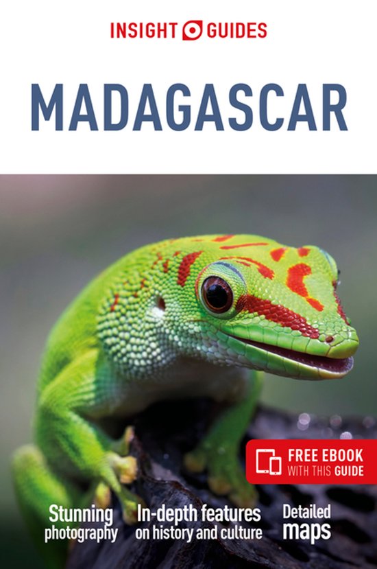 Insight Guides Main Series- Insight Guides Madagascar: Trave ... - cover