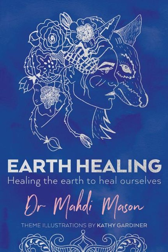 Earth Healing - cover