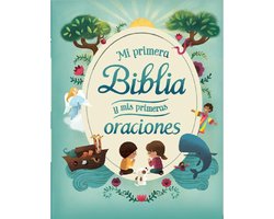 Little Sunbeams- Mi Primera Biblia Y MIS Primeras Oraciones