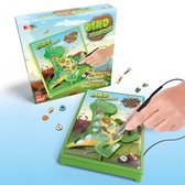 Dino Operatiespel – Actiespel – Trillende Spelervaring – Gezelschapsspel voor Kinderen – Behendigheidsspel vanaf 5 Jaar - Joya Creative