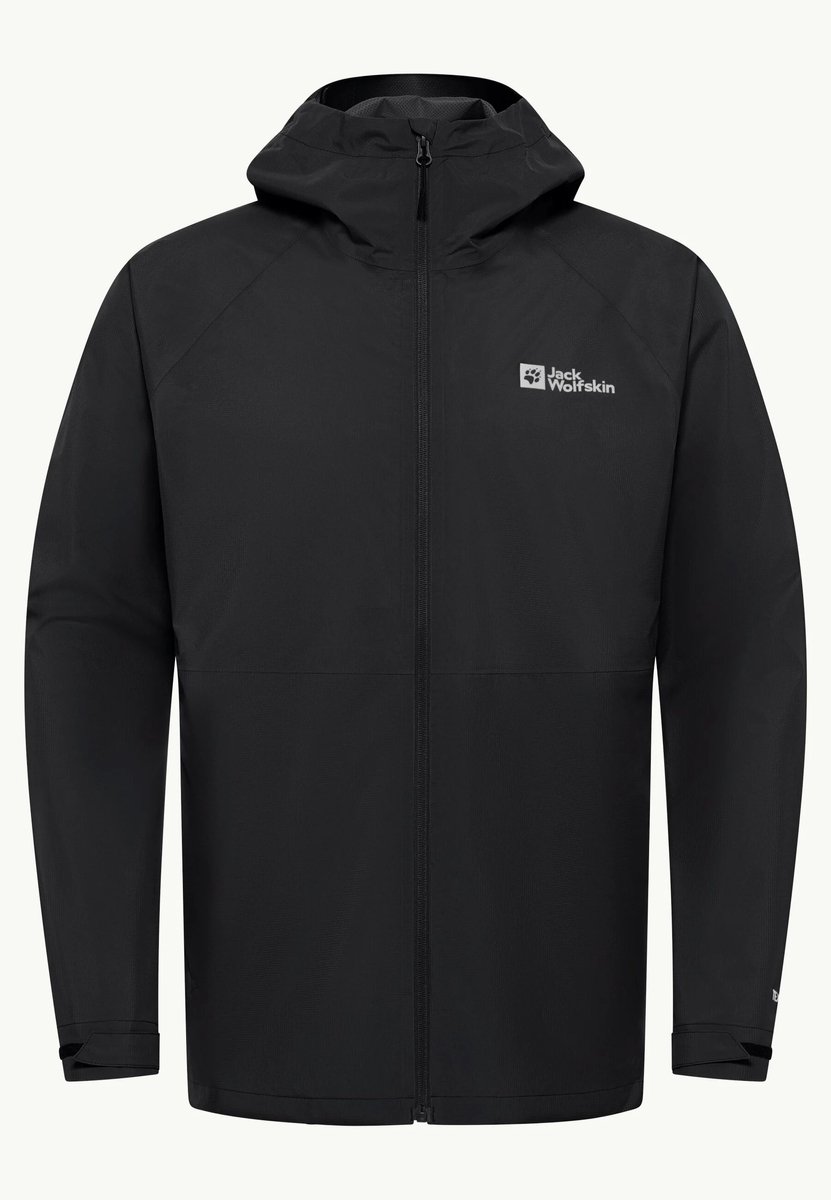 Jack Wolfskin Prelight 2.5L Lt Jacket Heren Zwart