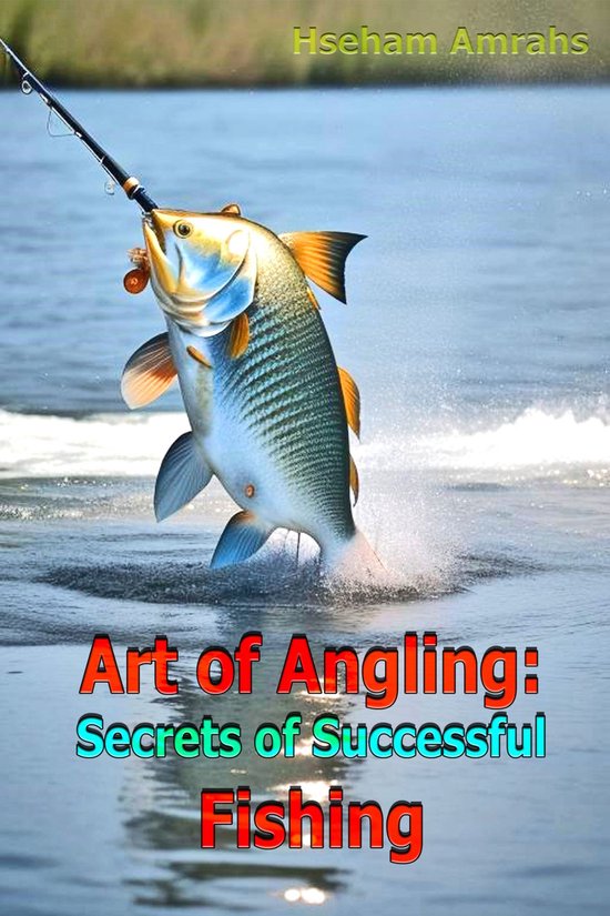 Art of Angling - cover