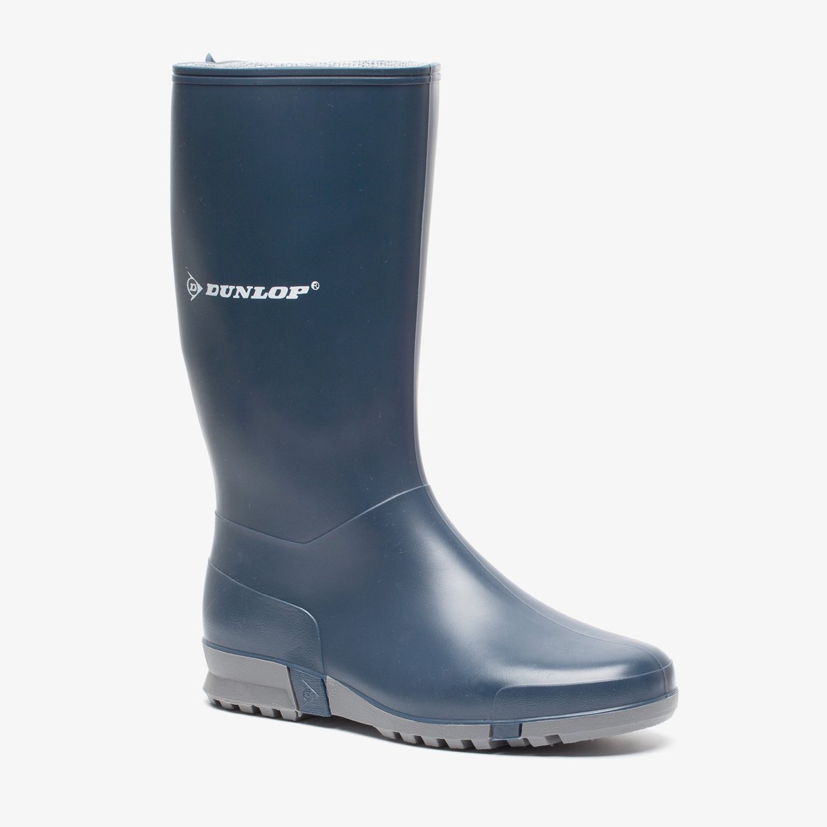 Dunlop sport regenlaarzen - Blauw - 100% Waterdicht - Maat 36