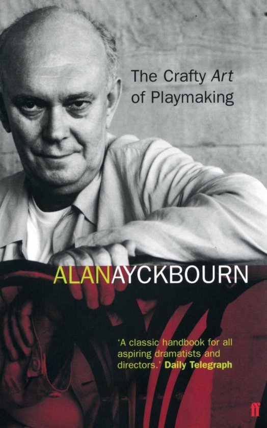 The Crafty Art of Playmaking - cover