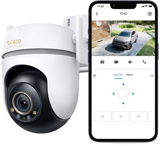 Monitor TP-Link TC43 — afbeelding 4