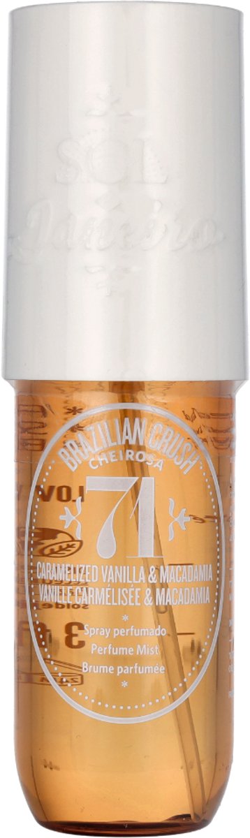 Sol de Janeiro - Brazilian Crush Cheirosa 71 - Hair and Body Fragrance Mist - 90 ml