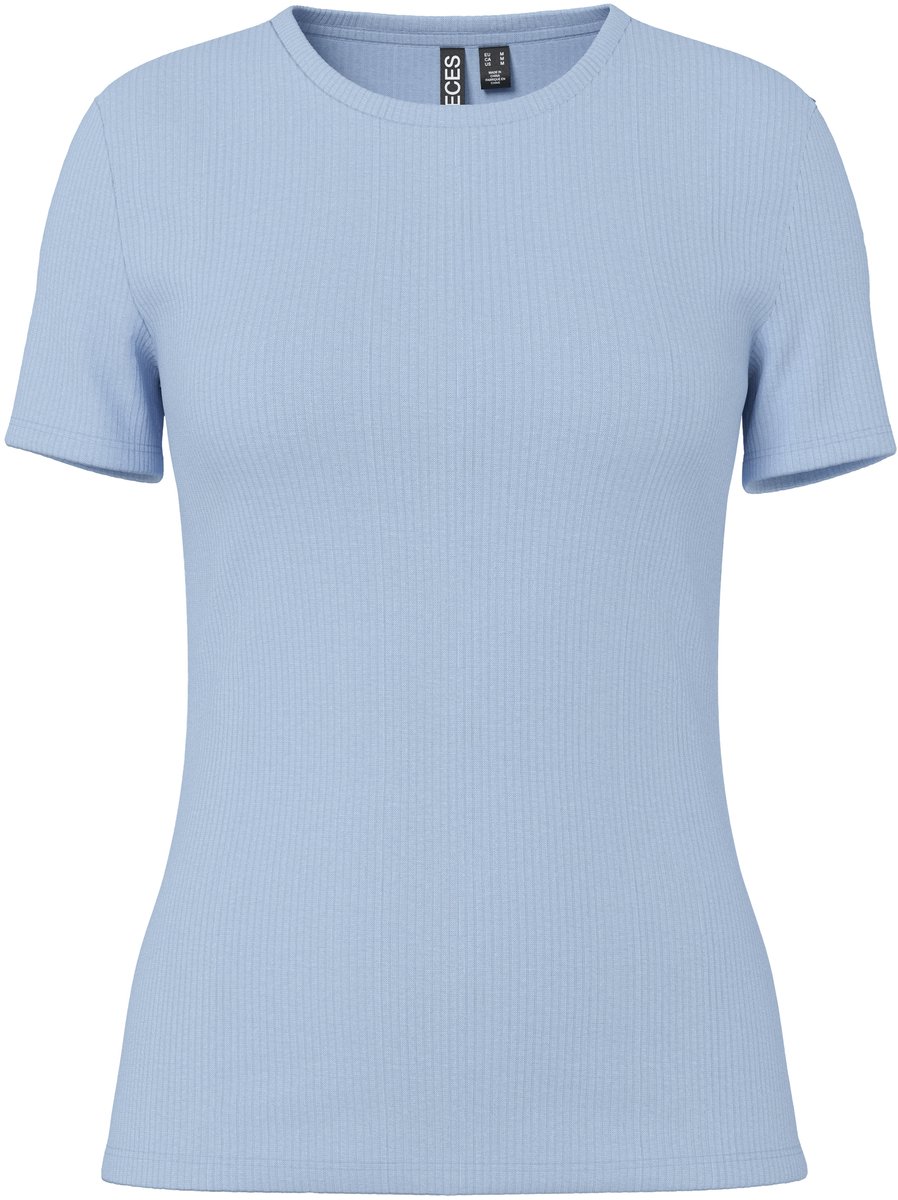 Pieces T-shirt PCRUKA geribd