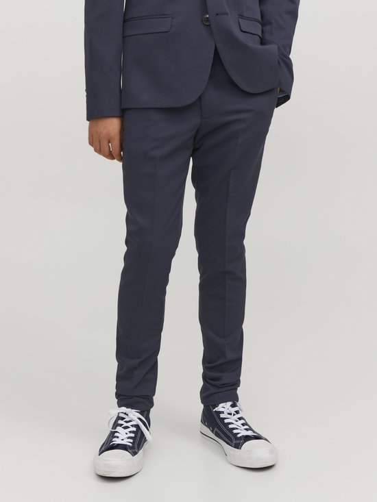 JACK&JONES JUNIOR Jprsolar broek Noos Jnr kostuumbroek voor jongens, Iceberg Green., 170