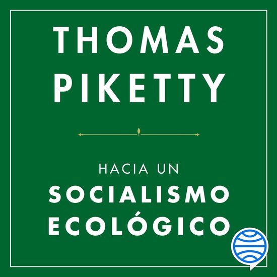 Hacia un socialismo ecológico - cover