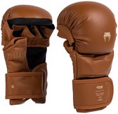 Venum Impact Evo Sparring MMA Handschoenen Havana - M