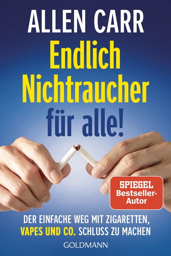 Endlich Nichtraucher für alle! - cover
