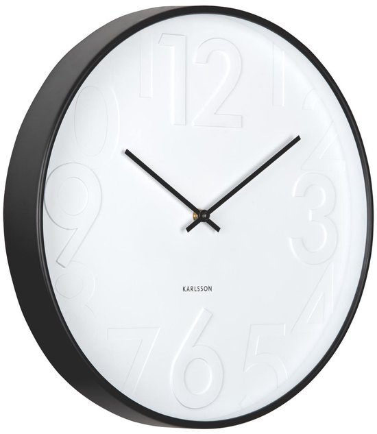 Karlsson wandklok Elegance (40 cm