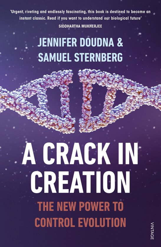 A Crack in Creation - cover
