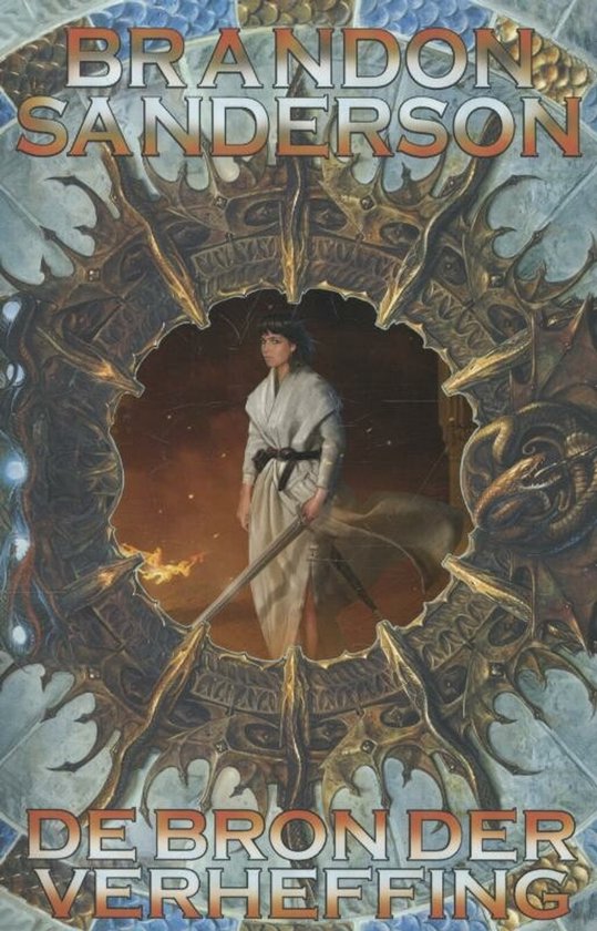 De bron der verheffing - cover