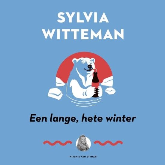 Een lange, hete winter - cover