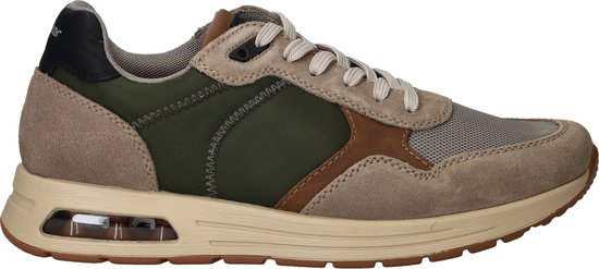 Rieker Heren 24393 Slippers, bruin, 43 EU, bruin, 43
