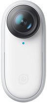 Bol.com insta360 GO2 Small Action Camera Weighs 27 g Waterproof Upto 4 Meters Image Stabilization (2.54/5.8cm) Sensor with Charg... aanbieding