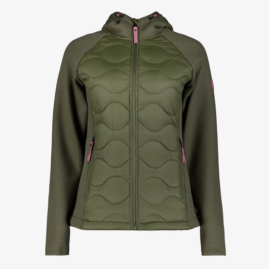 Veste outdoor Kjelvik dames verte - Taille L
