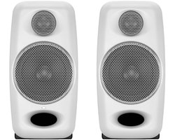 IK Multimedia iLoud Micro Monitor Pro Pair White - Set compacte actieve studio monitors