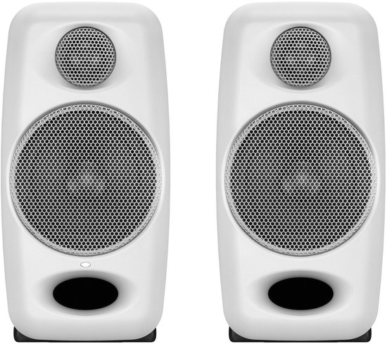 IK Multimedia iLoud Micro Monitor Pro Pair White - Set compacte actieve studio monitors