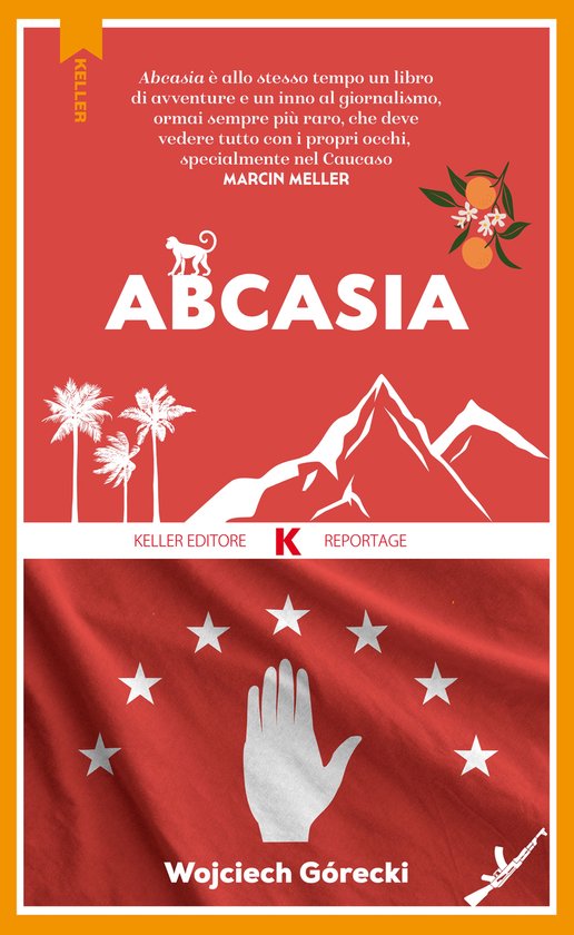 Abcasia - cover