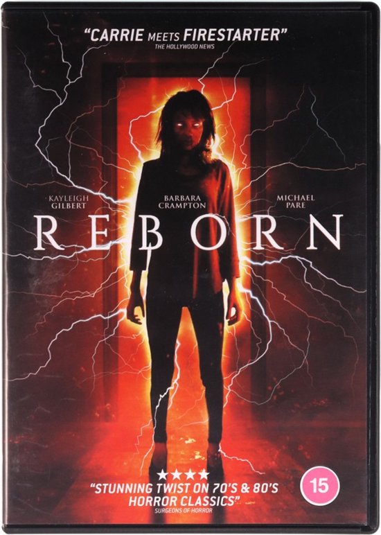Reborn [DVD]