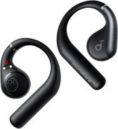 Bol.com Anker SoundCore AeroFit Open-Ear Draadloze Bluetooth 5.3 Oordopjes Zwart aanbieding