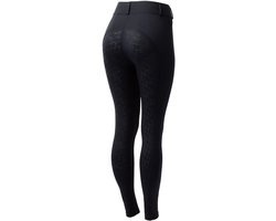 Horze Dea fullgrip rijlegging, dames, Black, 32