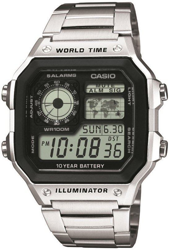 Casio Collection Men AE-1200WHD-1AVEF