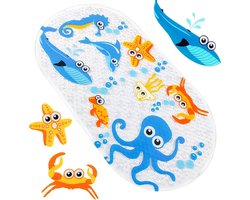 Antislipmat voor Bad, Douche - Voor Baby's en Kinderen