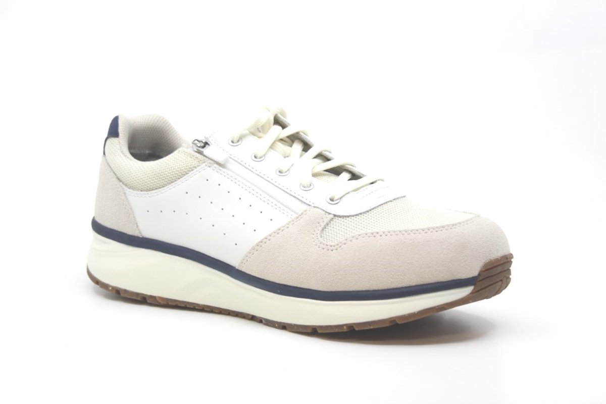 Joya DYNAMO ZIP WHITE - Wijdte H