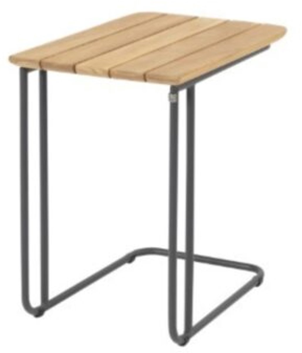 4 Seasons Outdoor Verdi table d'appoint en teck