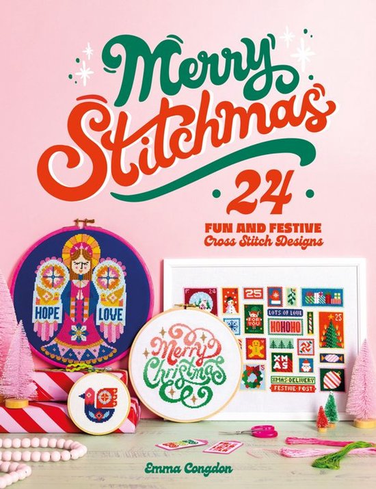 Stitchrovia - Merry Stitchmas - cover