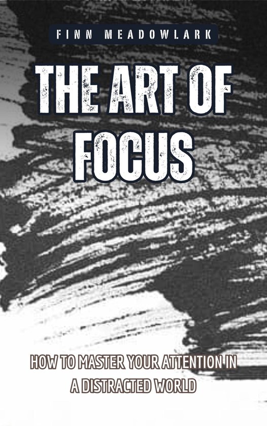 The Art of Focus - cover