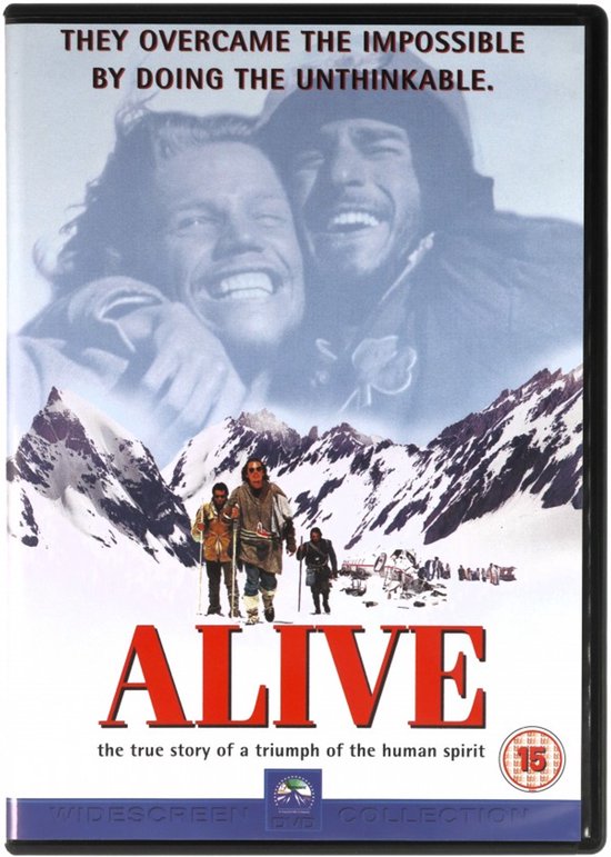 Alive (Import)