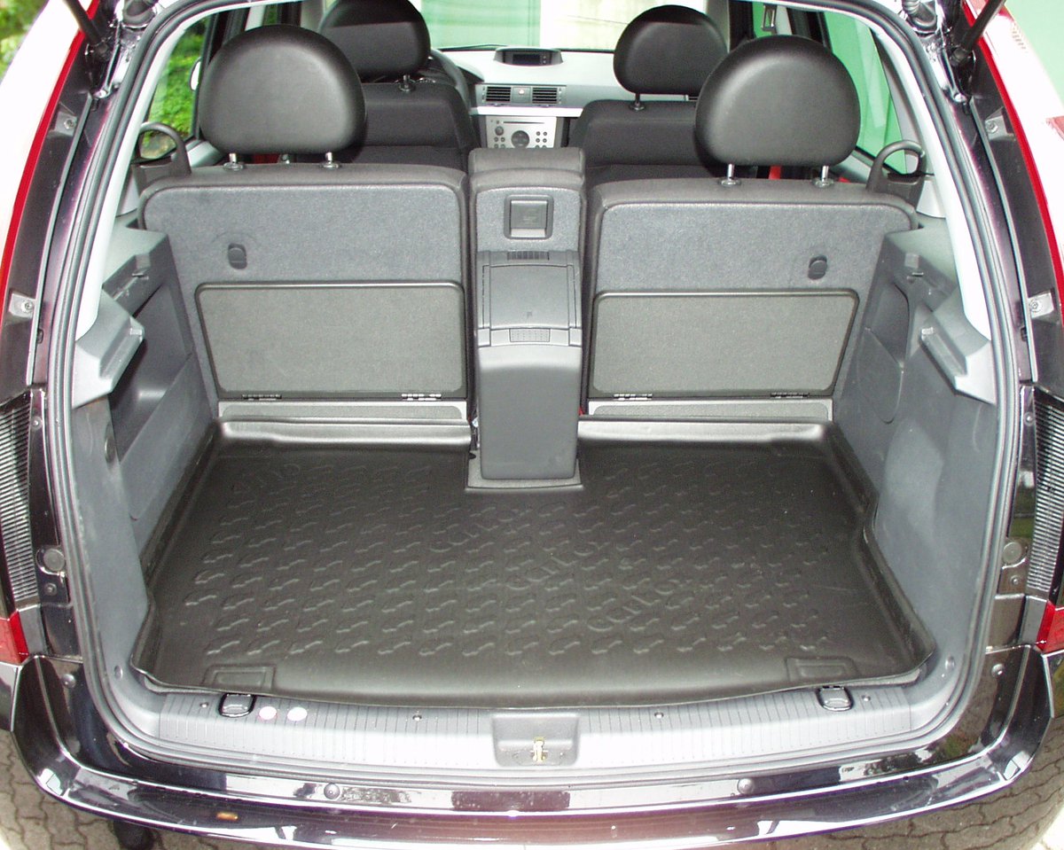 Kofferbakmat Audi A4 (B5) 1995-2001 - Carbox