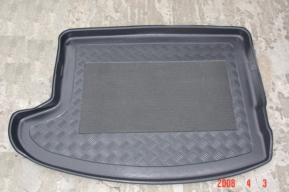 Kofferbakmat Jeep Compass 2006-2017 - Guardliner