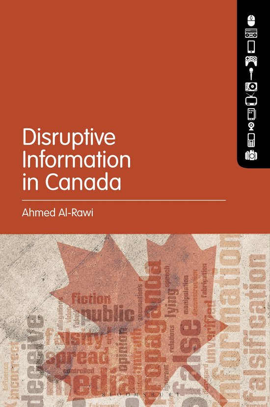Disruptive Information in Canada - cover