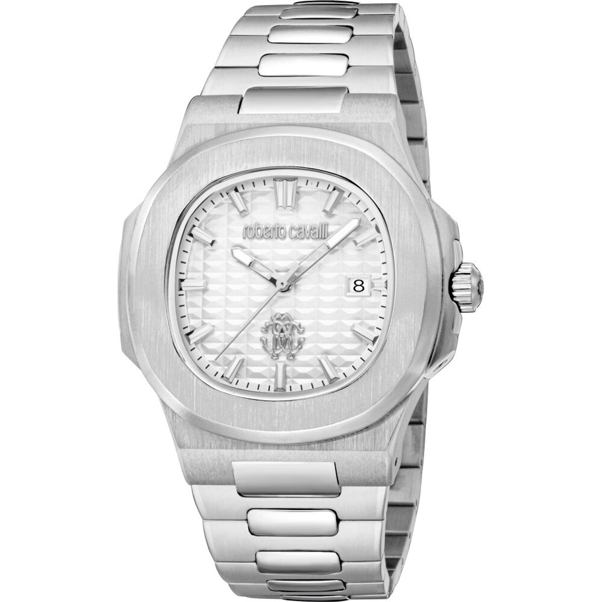 Roberto Cavalli - RC5G136M0015 - Horloge - Heren