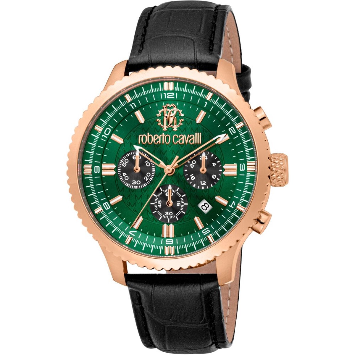 Roberto Cavalli - RC5G127L0035 - Horloge - Heren