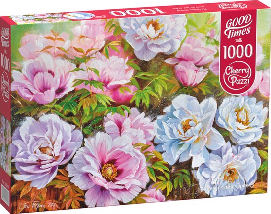 Peonyssimo Opus 5 Puzzel 1000 Stukjes