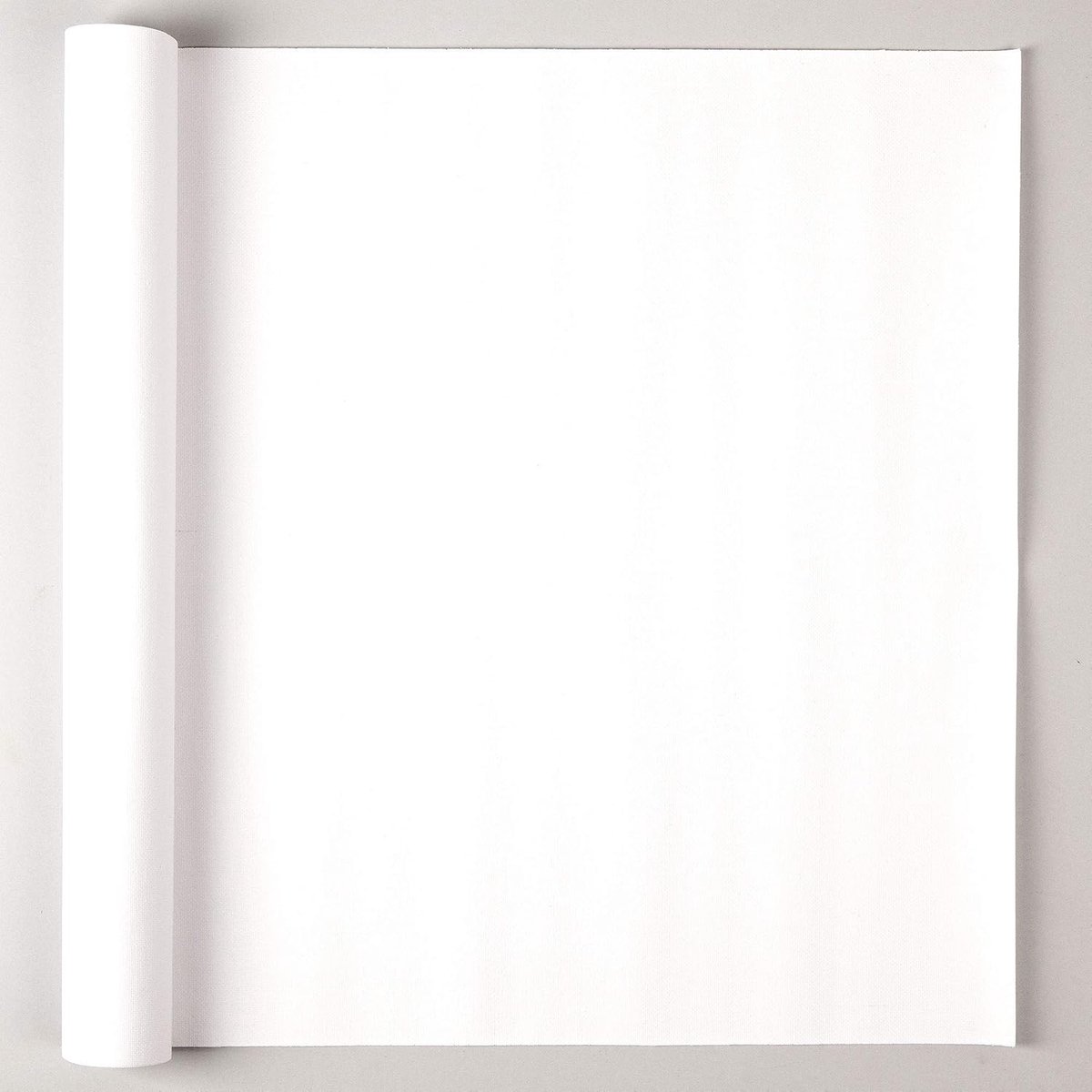 Canvas rol 200 cm x 40 cm voor creatieve kunstprojecten