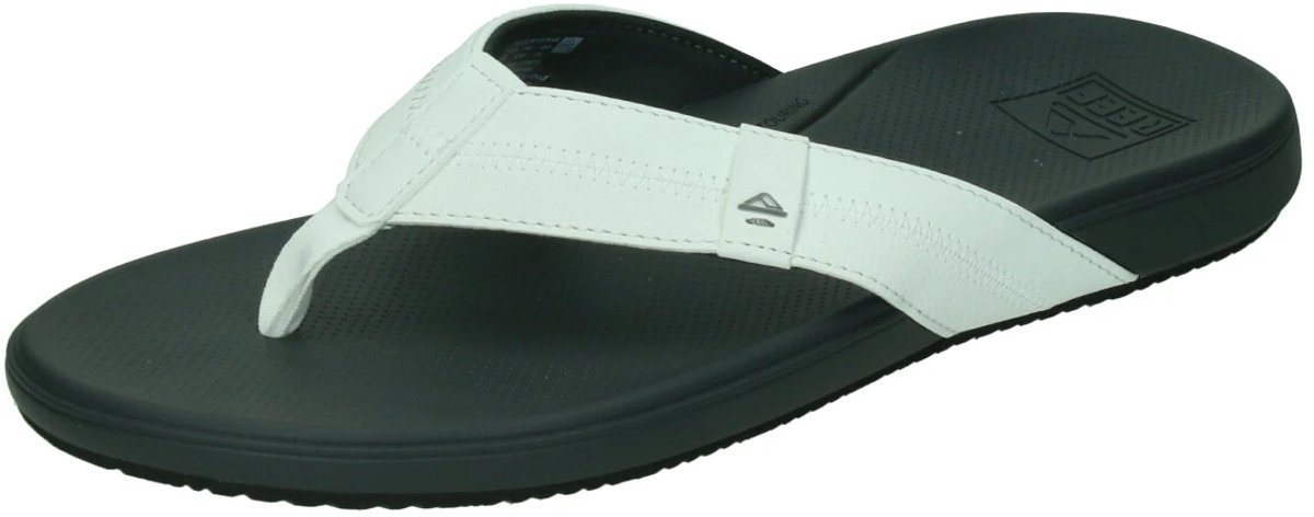 Reef Cushion Phantom 2.0 Heren Teenslippers Cj4350 Kleur Wit