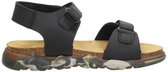 Develab - 48493 - Sandalen - Kleur: Zwart - Maat: 35