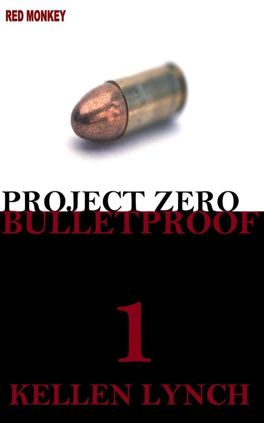 Project Zero: BulletProof - cover