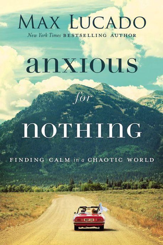 Anxious for Nothing - cover