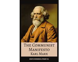 Omslag van The Communist Manifesto